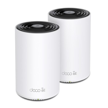 TP-Link AXE5400 Whole Home Mesh Wi-Fi 6E System(Tri-Band)