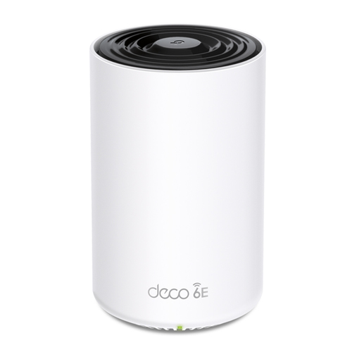 TP-Link AXE5400 Whole Home Mesh Wi-Fi 6E Unit(Tri-Band)