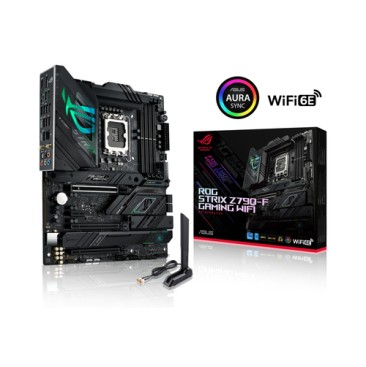 ASUS ROG STRIX Z790-F GAMING WIFI ASUS ROG STRIX Z790-F GAMING WIFI