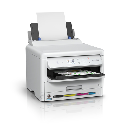 Epson WorkForce Pro WF-C5390DW inkjet printer Colour 4800 x 1200 DPI A4 Wi-Fi Epson WorkForce Pro WF-C5390DW inkjet printer Colour 4800 x 1200 DPI A4 Wi-Fi