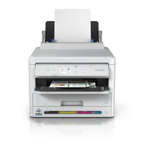 Epson WorkForce Pro WF-C5390DW inkjet printer Colour 4800 x 1200 DPI A4 Wi-Fi Epson WorkForce Pro WF-C5390DW inkjet printer Colour 4800 x 1200 DPI A4 Wi-Fi