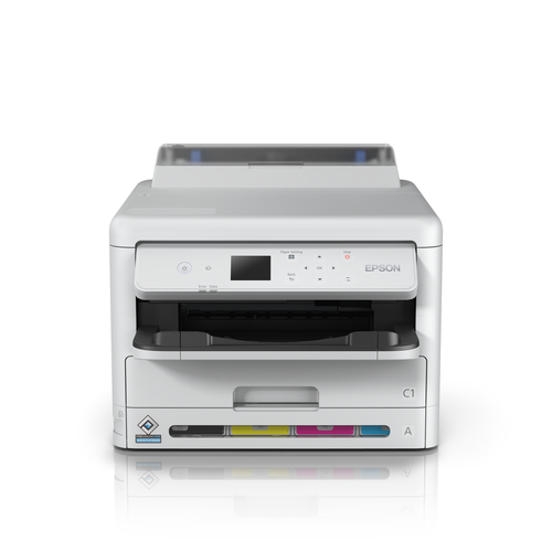 Epson WorkForce Pro WF-C5390DW inkjet printer Colour 4800 x 1200 DPI A4 Wi-Fi Epson WorkForce Pro WF-C5390DW inkjet printer Colour 4800 x 1200 DPI A4 Wi-Fi
