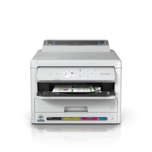 Epson WorkForce Pro WF-C5390DW inkjet printer Colour 4800 x 1200 DPI A4 Wi-Fi Epson WorkForce Pro WF-C5390DW inkjet printer Colour 4800 x 1200 DPI A4 Wi-Fi