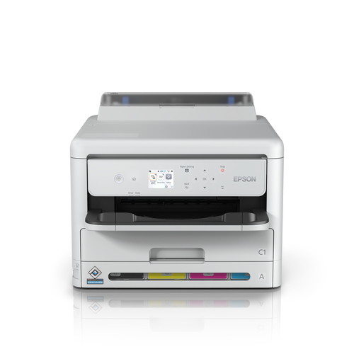 Epson WorkForce Pro WF-C5390DW inkjet printer Colour 4800 x 1200 DPI A4 Wi-Fi Epson WorkForce Pro WF-C5390DW inkjet printer Colour 4800 x 1200 DPI A4 Wi-Fi