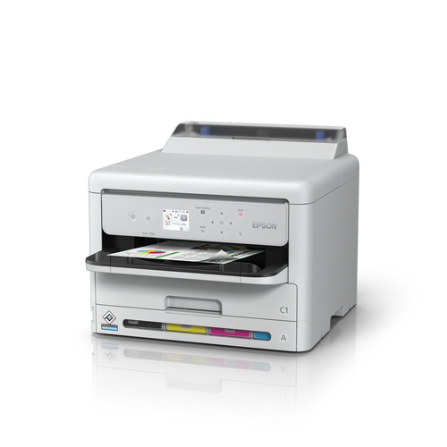 Epson WorkForce Pro WF-C5390DW inkjet printer Colour 4800 x 1200 DPI A4 Wi-Fi Epson WorkForce Pro WF-C5390DW inkjet printer Colour 4800 x 1200 DPI A4 Wi-Fi