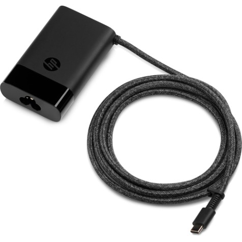 HP AC ADAPTER USB-C 65W COMPATIBLE WITH PROBOOK ELITEBOOK PAVILION ENVY SPECTRE ZBOOK WORKSTATION HP AC ADAPTER USB-C 65W COMPATIBLE WITH PROBOOK ELITEBOOK PAVILION ENVY SPECTRE ZBOOK WORKSTATION