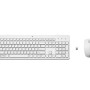 HP 230 Wireless Mouse and Keyboard Combo