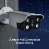 TP-Link VIGI 4MP Outdoor Full-Color Bullet Network Camera TP-Link VIGI 4MP Outdoor Full-Color Bullet Network Camera