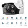 TP-Link VIGI 4MP Outdoor Full-Color Bullet Network Camera TP-Link VIGI 4MP Outdoor Full-Color Bullet Network Camera