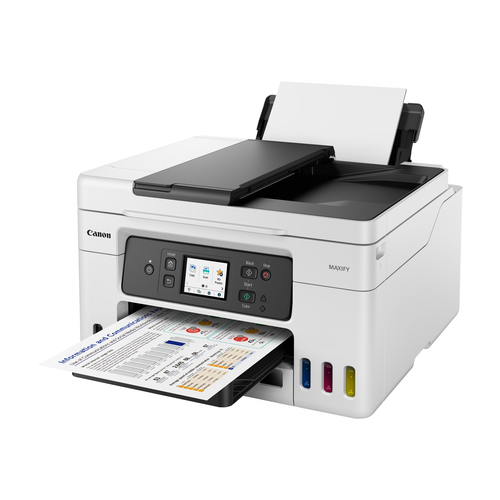 Canon MAXIFY GX4040 Inkjet A4 600 x 1200 DPI Wi-Fi Canon MAXIFY GX4040 Inkjet A4 600 x 1200 DPI Wi-Fi
