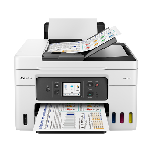 Canon MAXIFY GX4040 Inkjet A4 600 x 1200 DPI Wi-Fi Canon MAXIFY GX4040 Inkjet A4 600 x 1200 DPI Wi-Fi