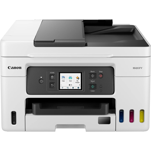 Canon MAXIFY GX4040 Inkjet A4 600 x 1200 DPI Wi-Fi Canon MAXIFY GX4040 Inkjet A4 600 x 1200 DPI Wi-Fi