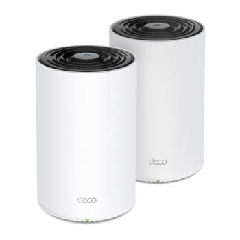 TP-Link AX3000 + G1500 Whole Home Powerline Mesh Wi-Fi 6 System