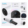 TP-Link Tapo Smart Wire-Free Security Camera System, 1-Camera System TP-Link Tapo Smart Wire-Free Security Camera System, 1-Camera System