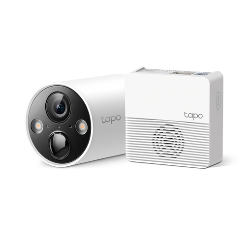 TP-Link Tapo Smart Wire-Free Security Camera System, 1-Camera System TP-Link Tapo Smart Wire-Free Security Camera System, 1-Camera System