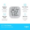 TP-Link Tapo Smart Temperature & Humidity Monitor TP-Link Tapo Smart Temperature & Humidity Monitor
