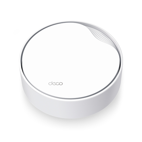 TP-Link AX3000 Whole Home Mesh Wi-Fi 6 Unit with PoE TP-Link AX3000 Whole Home Mesh Wi-Fi 6 Unit with PoE