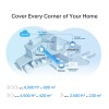TP-Link AX3000 Whole Home Mesh Wi-Fi 6 Unit with PoE TP-Link AX3000 Whole Home Mesh Wi-Fi 6 Unit with PoE