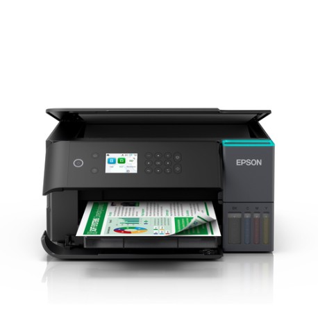 Epson EcoTank L6360 A4 4800 x 1200 DPI 35 ppm Wi-Fi Epson EcoTank L6360 A4 4800 x 1200 DPI 35 ppm Wi-Fi