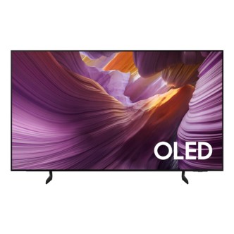 Samsung S85F QE83S85FAE 2.11 m (83\") 4K Ultra HD Smart TV Wi-Fi Black