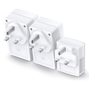 TP-Link Powerline 600 Wi-Fi 3-pack Kit