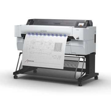 Epson SureColor SC-T5400M large format printer 2400 x 1200 DPI A0 (841 x 1189 mm) Epson SureColor SC-T5400M large format printer 2400 x 1200 DPI A0 (841 x 1189 mm)
