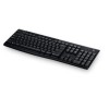 Logitech Wireless Keyboard K270