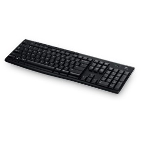Logitech Wireless Keyboard K270