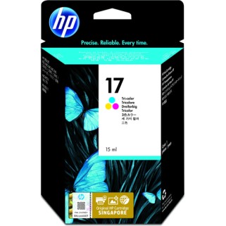 HP INK CARTRIDGE 17