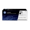 HP 12A 2-pack Black Original LaserJet Toner Cartridges HP 12A 2-pack Black Original LaserJet Toner Cartridges