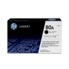 HP 80A Black Original LaserJet Toner Cartridge HP 80A Black Original LaserJet Toner Cartridge