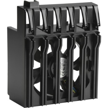 HP A2Z46AA computer cooling system Graphics card Fan Black