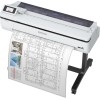 Epson C11CJ54301A0 large format printer Wi-Fi Inkjet Colour 2400 x 1200 DPI A0 (841 x 1189 mm) Ethernet LAN Epson C11CJ54301A0 large format printer Wi-Fi Inkjet Colour 2400 x 1200 DPI A0 (841 x 1189 mm) Ethernet LAN