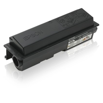 Epson High Capacity Toner Cartridge 8k Epson High Capacity Toner Cartridge 8k