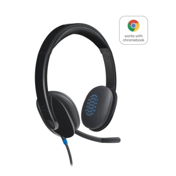 Logitech Headset H540 USB black retail