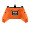 PDP - Wired Controller for Xbox Series X/S and PC Orange/Black Camo