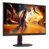 AOC G4 U27G4R computer monitor 68.6 cm (27\") 3840 x 2160 pixels 4K Ultra HD LED Black, Red AOC G4 U27G4R computer monitor 68.6 cm (27\") 3840 x 2160 pixels 4K Ultra HD LED Black, Red