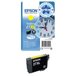 Epson Alarm clock Singlepack Magenta 27 DURABrite Ultra Ink