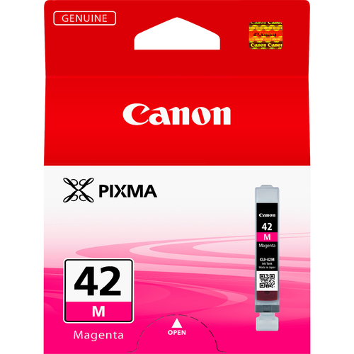 CANON Ink Cartridge 42 Magenta CANON Ink Cartridge 42 Magenta
