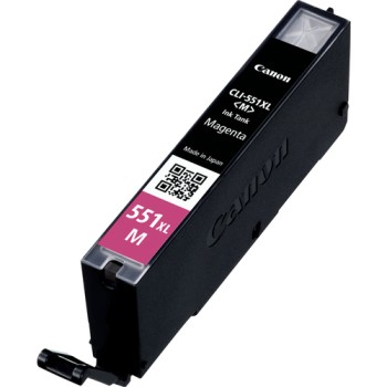 Canon CLI-551XL High Yield Magenta Ink Cartridge Canon CLI-551XL High Yield Magenta Ink Cartridge