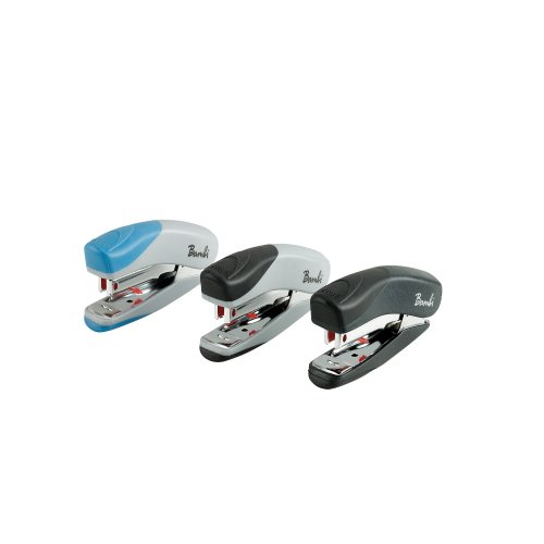 Rexel Stapler Mini Bambi Assorted Colours Rexel Stapler Mini Bambi Assorted Colours