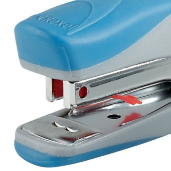 Rexel Stapler Mini Bambi Assorted Colours