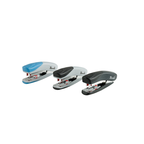 Rexel Stapler Mini Bambi Assorted Colours Rexel Stapler Mini Bambi Assorted Colours