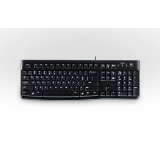 LOGITECH WIRED KEYBOARD FOR BUSINESS K120 RUS (920-002522)