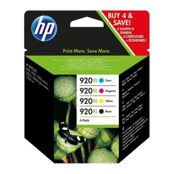 HP INK CARTRIDGE  920XL MULTIPACK