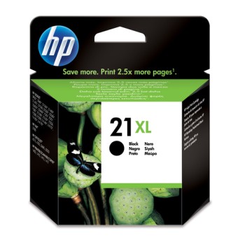 HP INK CARTRIDGE 21XL