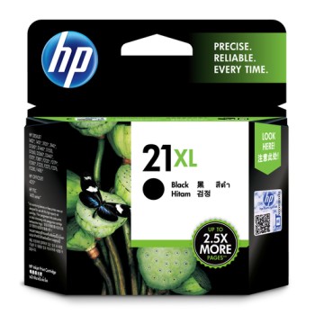 HP INK CARTRIDGE 21XL