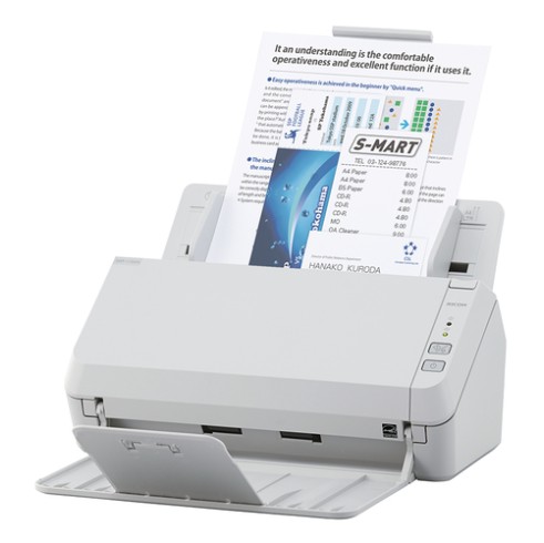Ricoh SP-1130N ADF scanner 600 x 600 DPI A4 Grey Ricoh SP-1130N ADF scanner 600 x 600 DPI A4 Grey