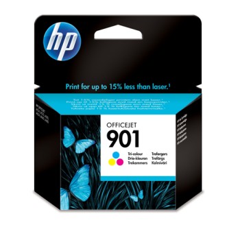 HP INK CARTRIDGE 901 Color