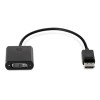 HP DisplayPort to DVI-D Adapter HP DisplayPort to DVI-D Adapter